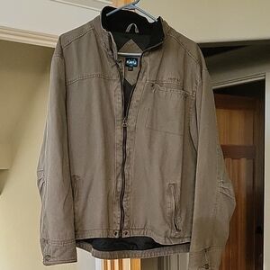 Kavu Men's Tan Lightweight Jacket